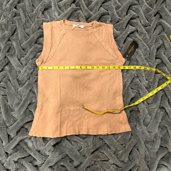 NWT Project Social T Cherish the Day Seamed Tank Size XS - Picture 16 of 16